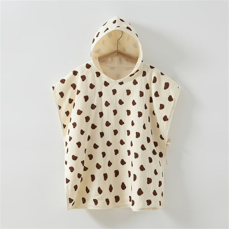 Baby Hooded Bath Towel