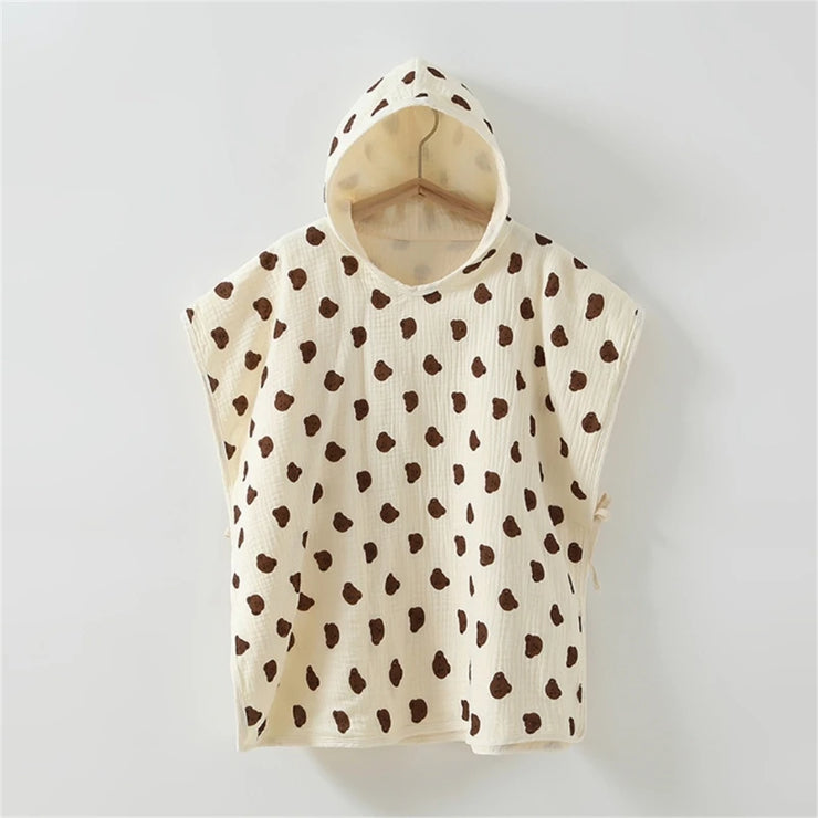 Baby Hooded Bath Towel