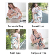 0-36 Months Ergonomic Baby Carrier Lightweight