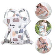0-36 Months Ergonomic Baby Carrier Lightweight