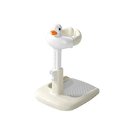 Foldable Baby Bath Support Adjustable Baby Shower