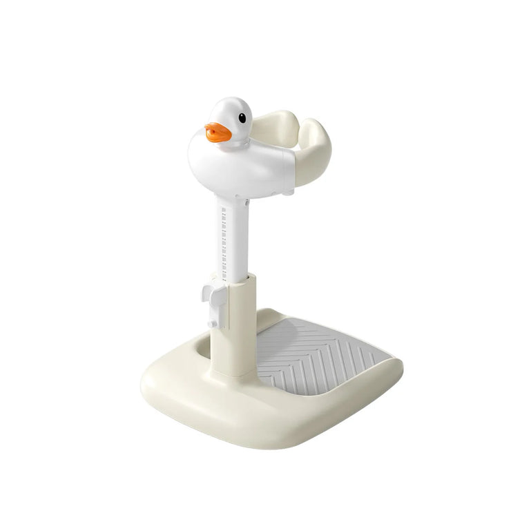 Foldable Baby Bath Support Adjustable Baby Shower