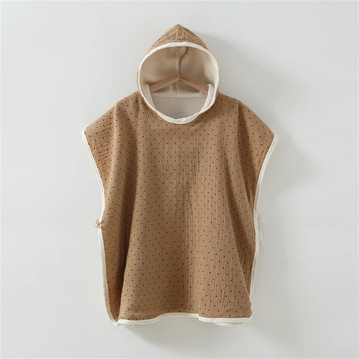 Baby Hooded Bath Towel