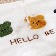 Baby Hooded Bath Towel for Toddler Newborn