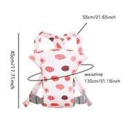 0-36 Months Ergonomic Baby Carrier Lightweight