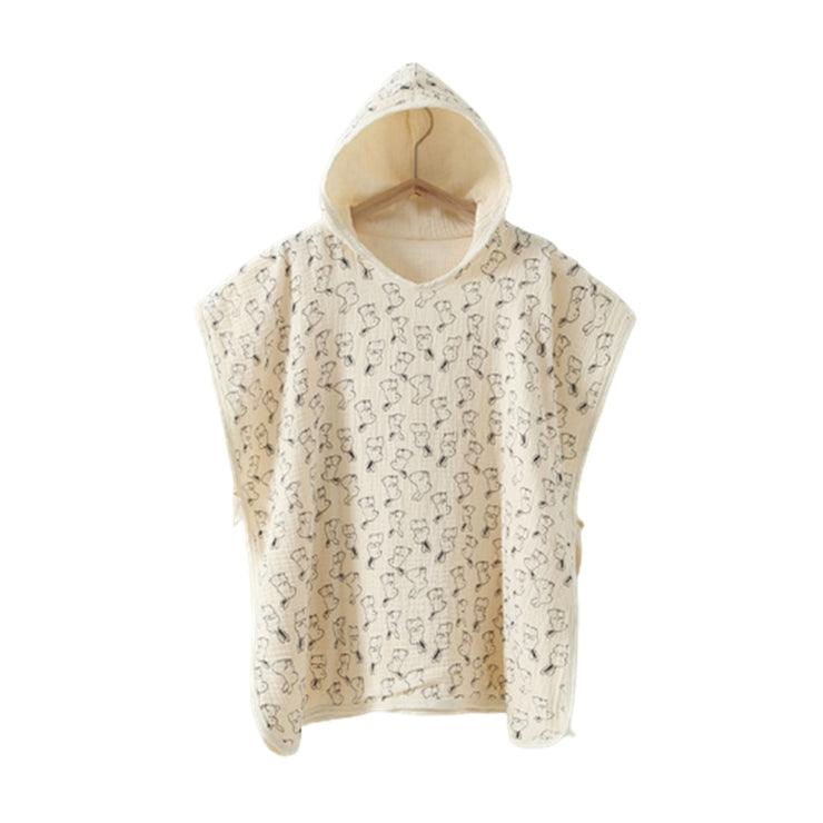 Baby Hooded Bath Towel