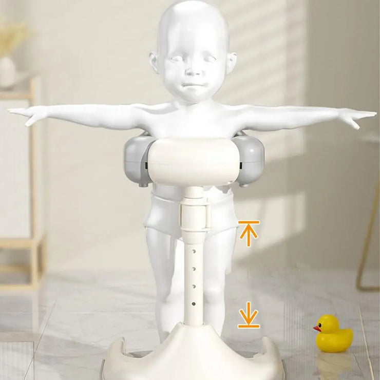 Baby Standing Bath Anti Slip Baby Bath