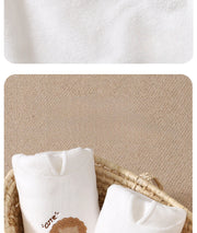 Baby Hooded Bath Towel for Toddler Newborn