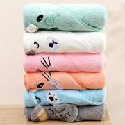 Toddler Baby Hooded Towels