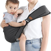 Baby Carrier Newborn To Toddler All Positions