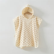 Baby Hooded Bath Towel
