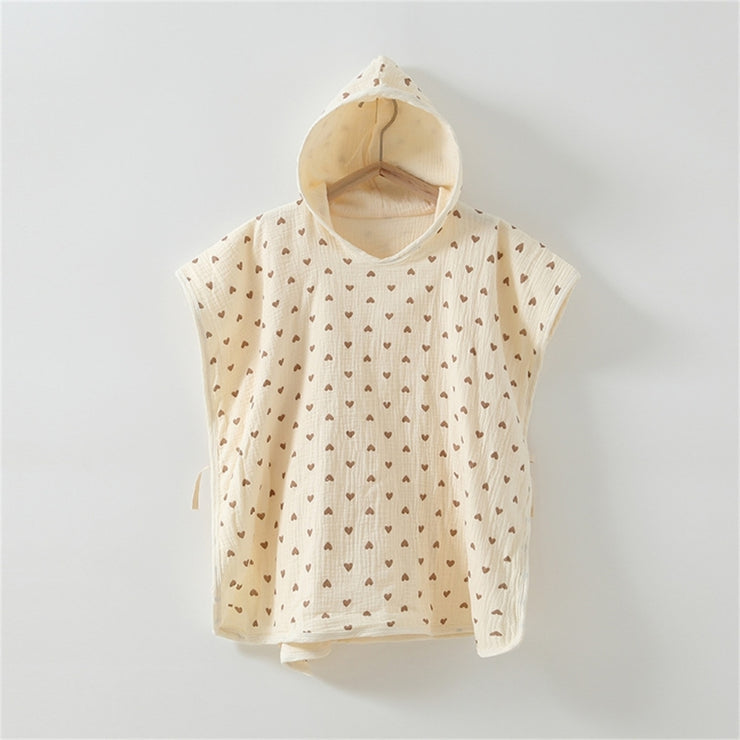 Baby Hooded Bath Towel