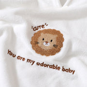 Baby Hooded Bath Towel for Toddler Newborn