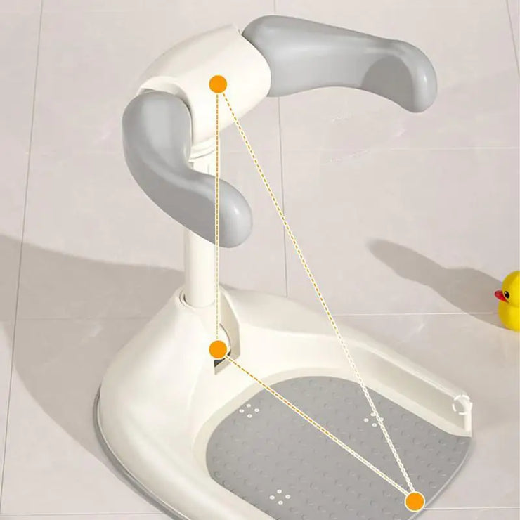 Baby Standing Bath Anti Slip Baby Bath