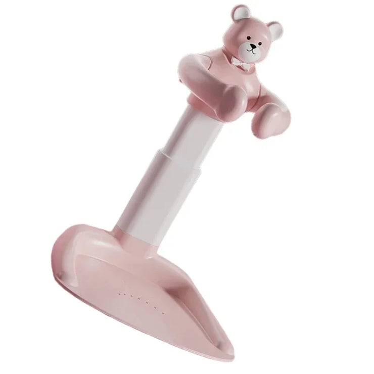 Portable Baby Standing Bath Rack Shower