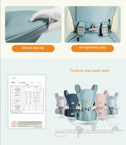 Baby Carriers Wrap Newborn Bebe Toddler