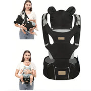 Baby Carrier, 6-in-1 Baby Carrier