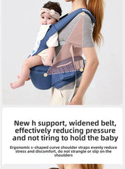 Baby Carrier Wrap Newborn Baby Bag Toddler