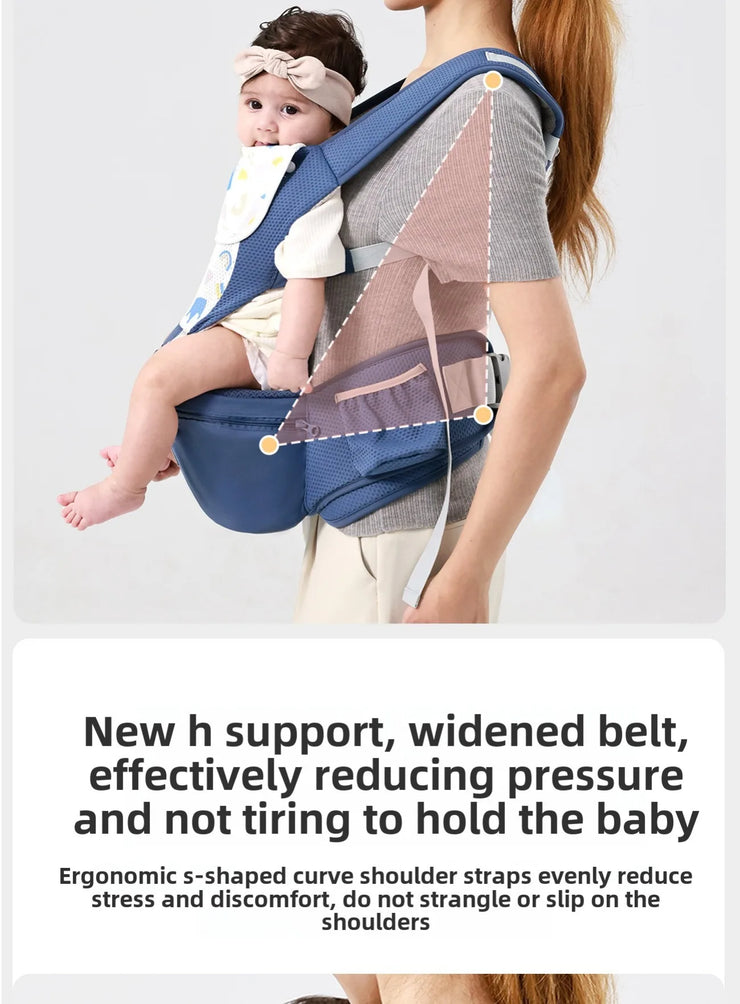 Baby Carrier Wrap Newborn Baby Bag Toddler