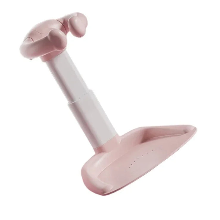 Portable Baby Standing Bath Rack Shower