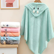 Toddler Baby Hooded Towels