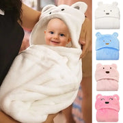 Baby Hooded Towels