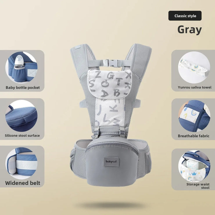 Baby Carrier Wrap Newborn Baby Bag Toddler