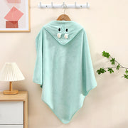 Toddler Baby Hooded Towels