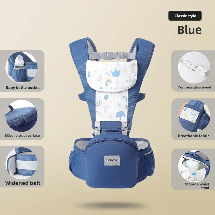 Baby Carrier Wrap Newborn Baby Bag Toddler