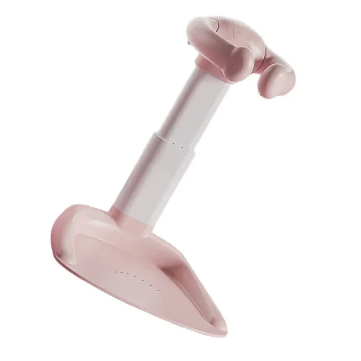 Portable Baby Standing Bath Rack Shower