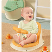 Children's Shower Seat Portable Shower Stand for Newborns