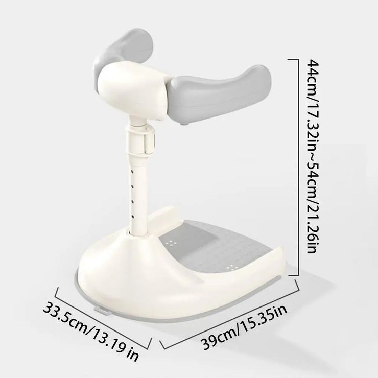 Foldable Portable Bathing Device Wash Seat For Kids Boys