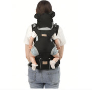 Baby Carrier, 6-in-1 Baby Carrier