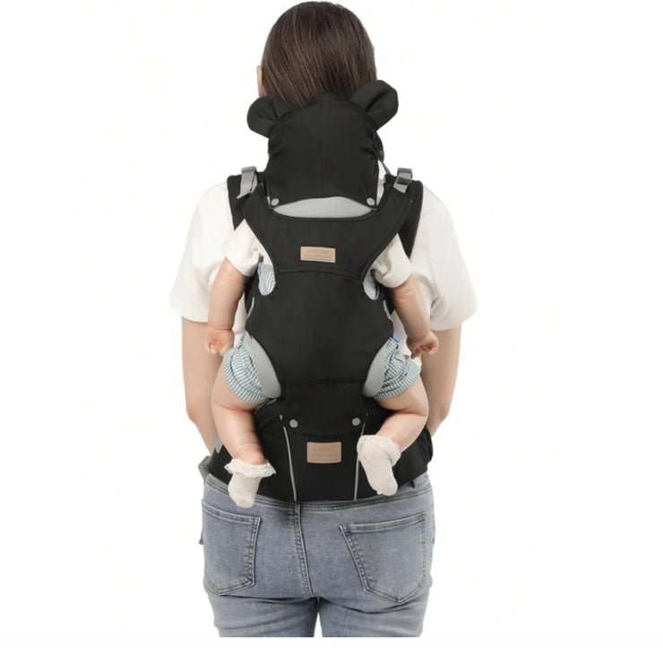 Baby Carrier, 6-in-1 Baby Carrier