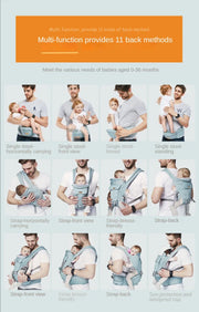 Baby Carriers Wrap Newborn Bebe Toddler