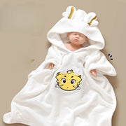 Baby Hooded Bath Towel for Toddler Newborn