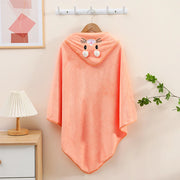 Toddler Baby Hooded Towels