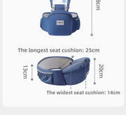Baby Carrier Wrap Newborn Baby Bag Toddler