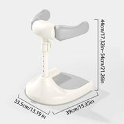 Baby Shower Standing Support Adjustable