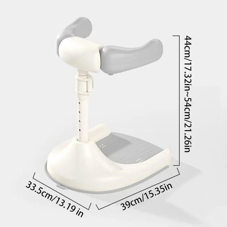 Foldable Portable Bathing Device Wash Seat For Kids Boys