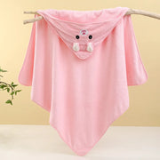 Toddler Baby Hooded Towels