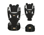 Baby Carrier, 6-in-1 Baby Carrier