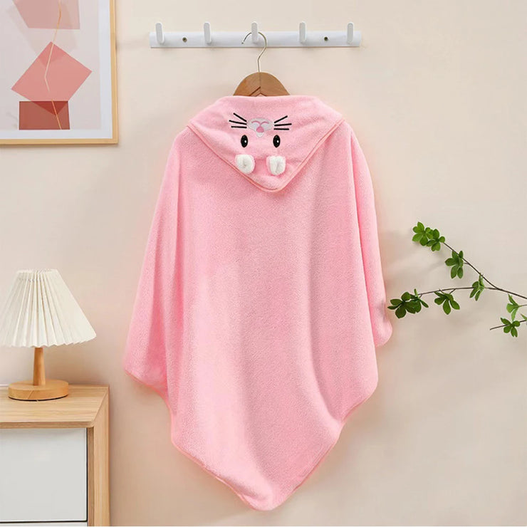 Toddler Baby Hooded Towels