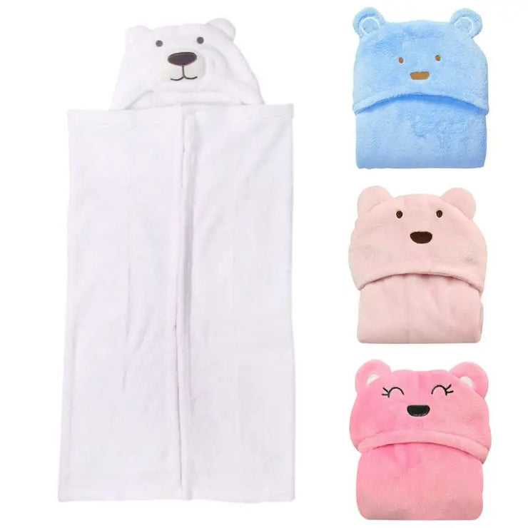 Baby Hooded Towels