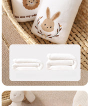 Baby Hooded Bath Towel for Toddler Newborn