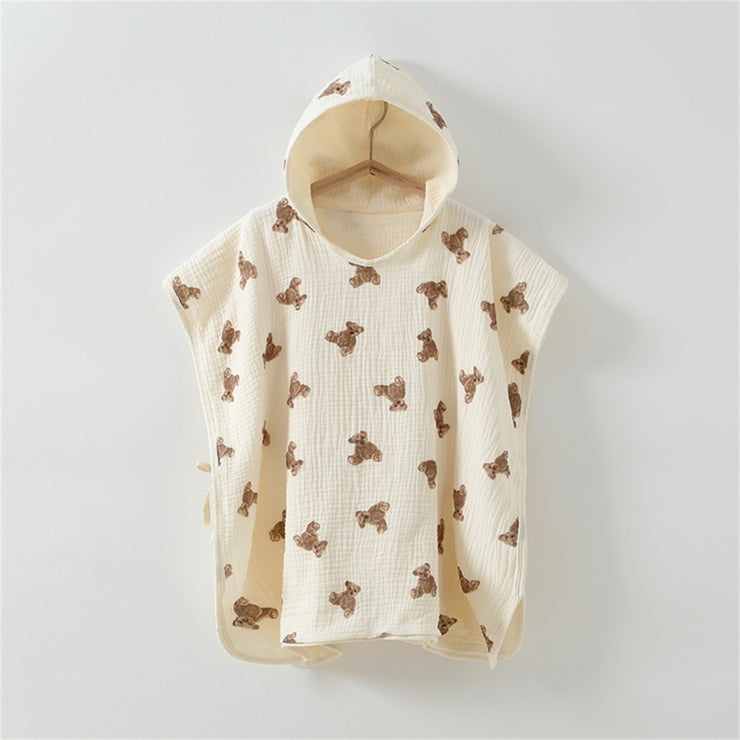 Baby Hooded Bath Towel
