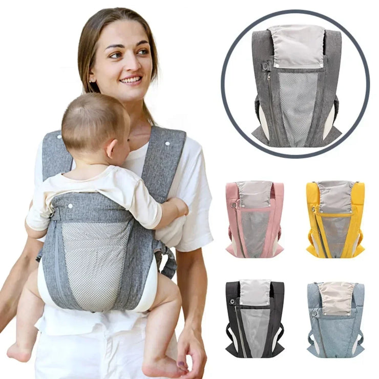 Baby Carrier Wrap Bebe Kangaroo
