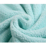 Super Soft Bath Towel Blanket Warm Sleeping Swaddle Wrap for Infant Boys Girls