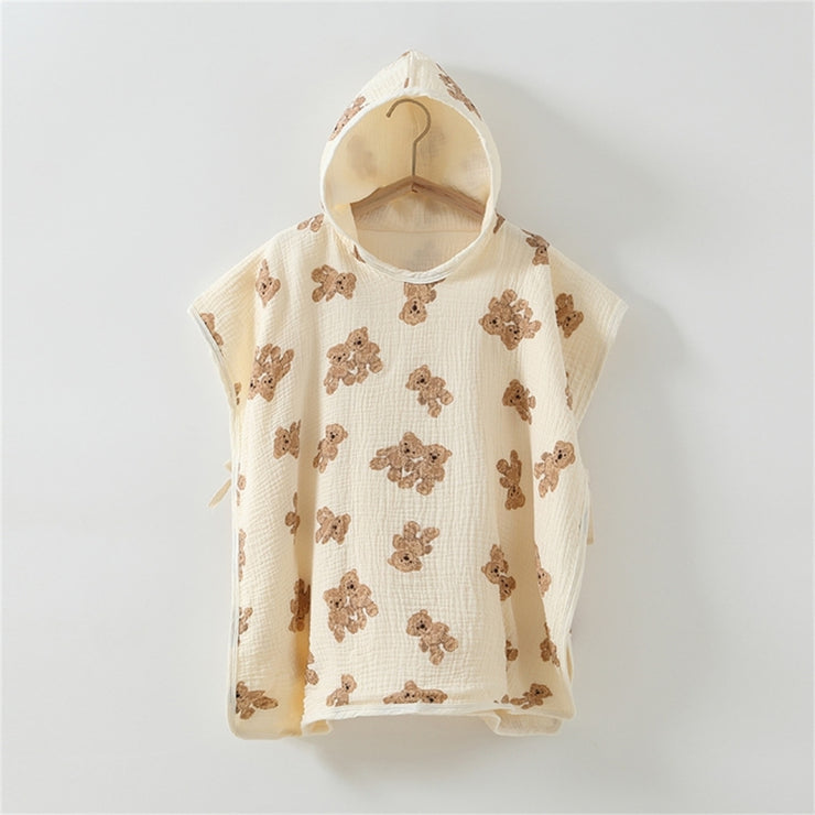 Baby Hooded Bath Towel