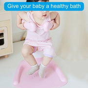 Portable Baby Standing Bath Rack Shower